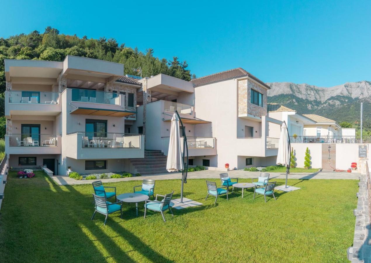 Bella Vista Luxury Apartments سكالا بوتامياس المظهر الخارجي الصورة