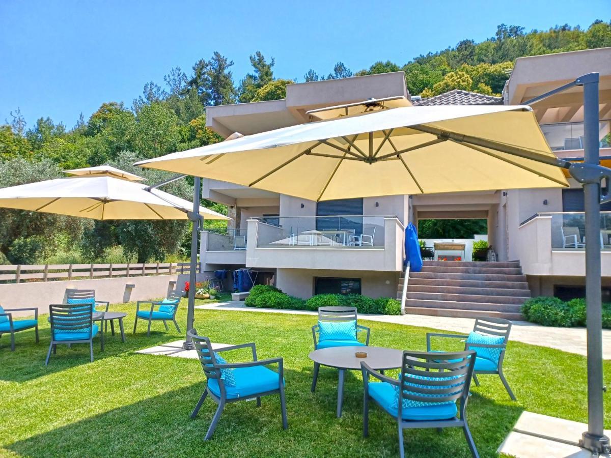 Bella Vista Luxury Apartments سكالا بوتامياس المظهر الخارجي الصورة