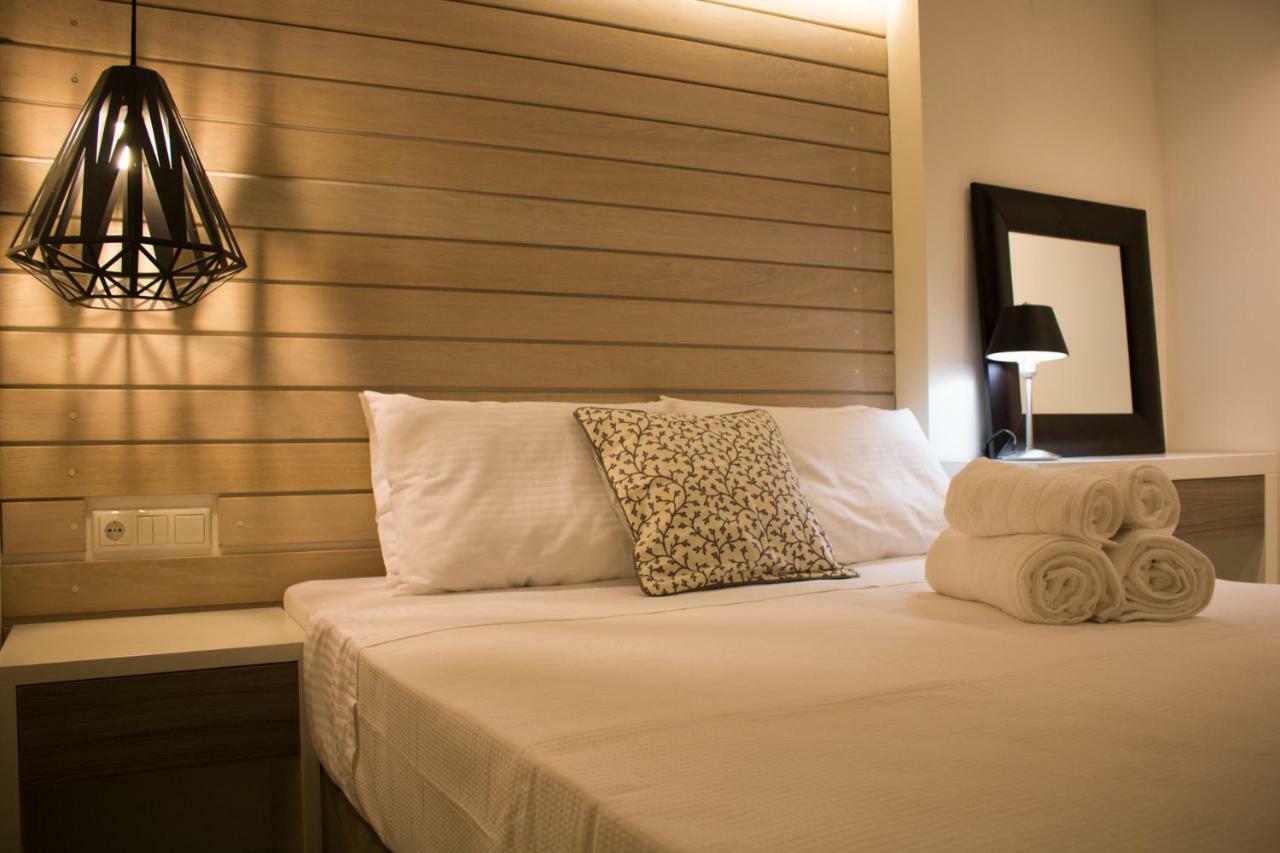 Bella Vista Luxury Apartments سكالا بوتامياس المظهر الخارجي الصورة