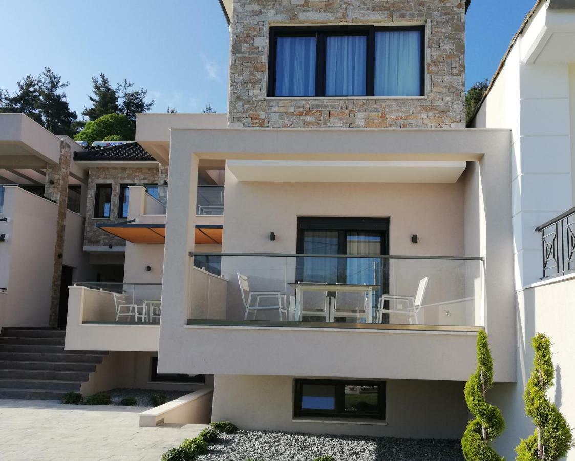 Bella Vista Luxury Apartments سكالا بوتامياس المظهر الخارجي الصورة