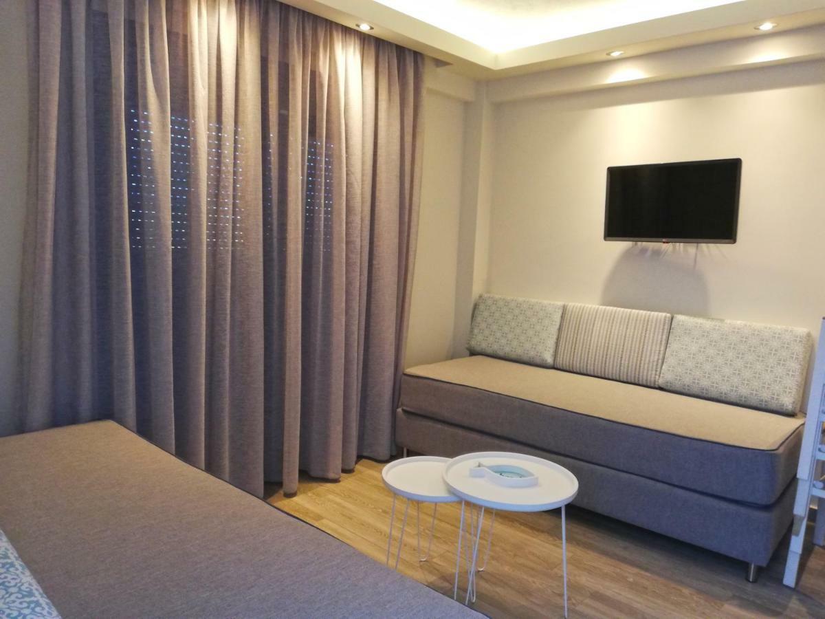 Bella Vista Luxury Apartments سكالا بوتامياس المظهر الخارجي الصورة