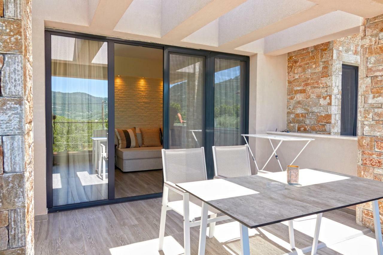 Bella Vista Luxury Apartments سكالا بوتامياس المظهر الخارجي الصورة