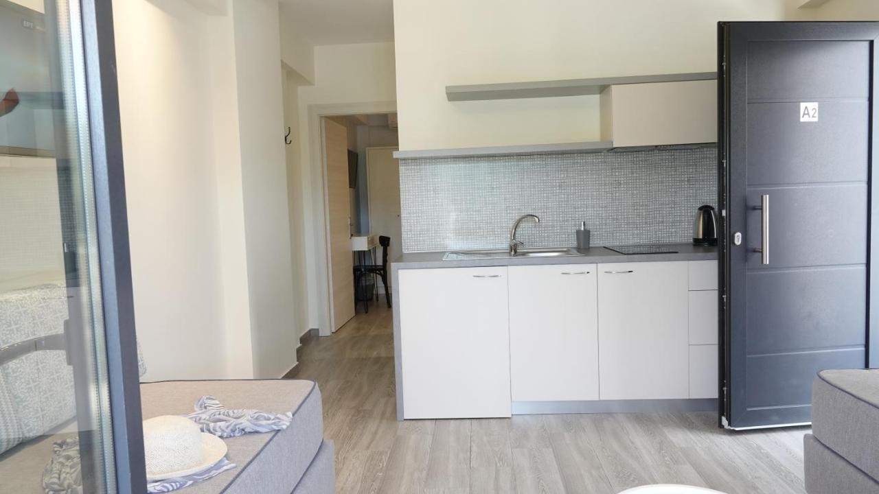 Bella Vista Luxury Apartments سكالا بوتامياس المظهر الخارجي الصورة